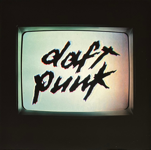 Daft Punk - Human After All | ADA (0190296611902) Daft Punk - Human After All | ADA (0190296611902)