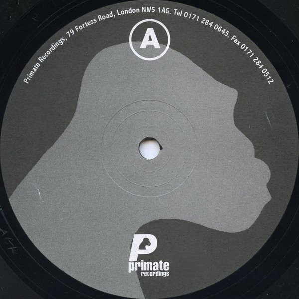 Chris Liebing - No Time To Waste E.P. | Primate Recordings (PRMT 022) - 3 Chris Liebing - No Time To Waste E.P. | Primate Recordings (PRMT 022) - 3