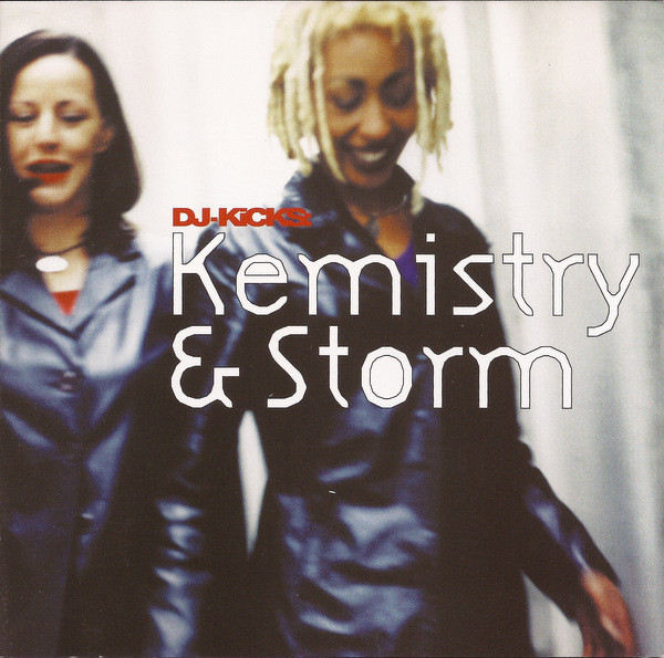 Kemistry & Storm - DJ-Kicks: | !K7 (K7074CD)