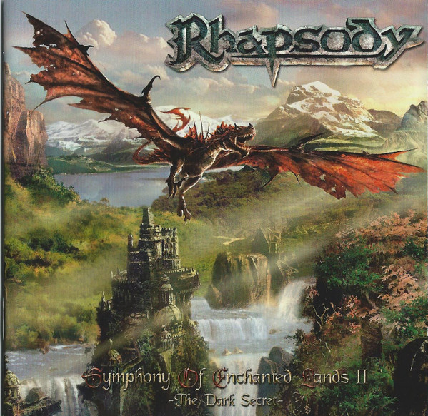 Rhapsody - Symphony Of Enchanted Lands II - The Dark Secret | Steamhammer (SPV 085-69612 CD)