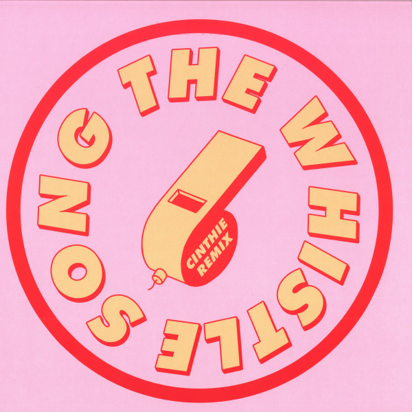 Frankie Knuckles Pres. Director's Cut - The Whistle Song (Cinthie Remix) | SoSure Music (SSMDC008P)