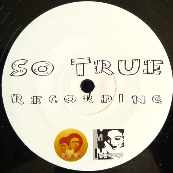 Black Shampoo - Feel The Funk (By Eddie Amador) | So True Recording (STR 006 R) - 2