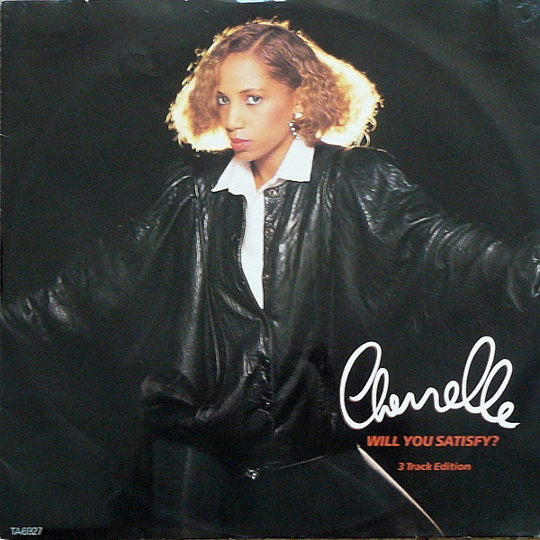 Cherrelle - Will You Satisfy? | Tabu Records (TA 6927)