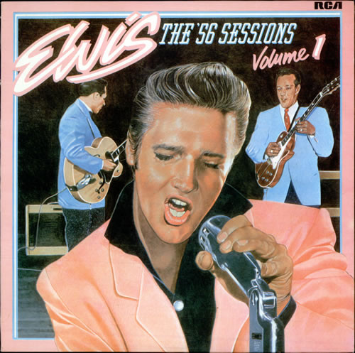 Elvis Presley - The '56 Sessions Volume 1 | RCA (PL 42101) - main Elvis Presley - The '56 Sessions Volume 1 | RCA (PL 42101) - main