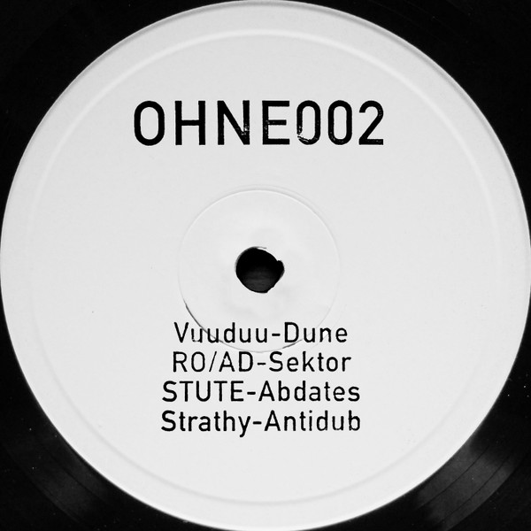 Various - OHNE002 | ohne kommerziellen Wert (OHNE002) - 2