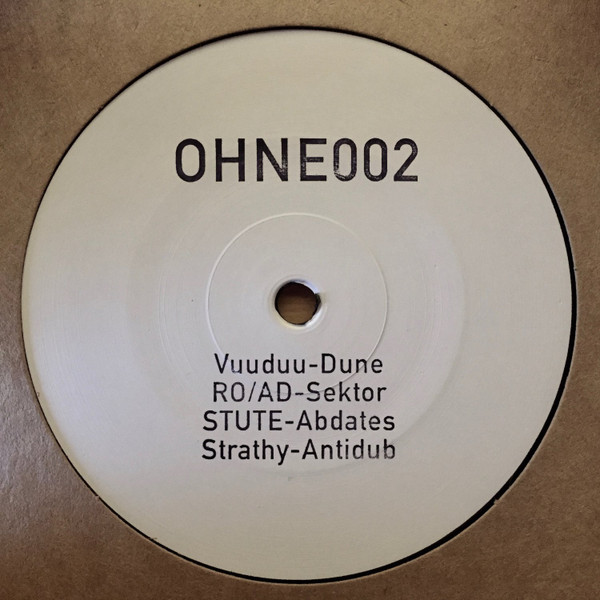 Various - OHNE002 | ohne kommerziellen Wert (OHNE002) - main