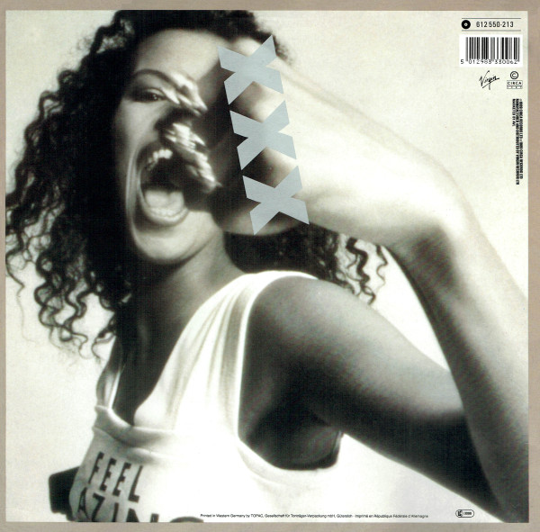 Neneh Cherry - Kisses On The Wind | Circa (612 550-213) - 2 Neneh Cherry - Kisses On The Wind | Circa (612 550-213) - 2