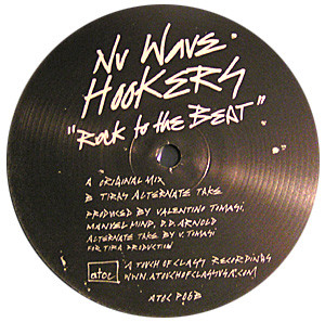 Nu Wave Hookers - Rock To The Beat | A Touch Of Class Recordings (ATOC P06) - main Nu Wave Hookers - Rock To The Beat | A Touch Of Class Recordings (ATOC P06) - main
