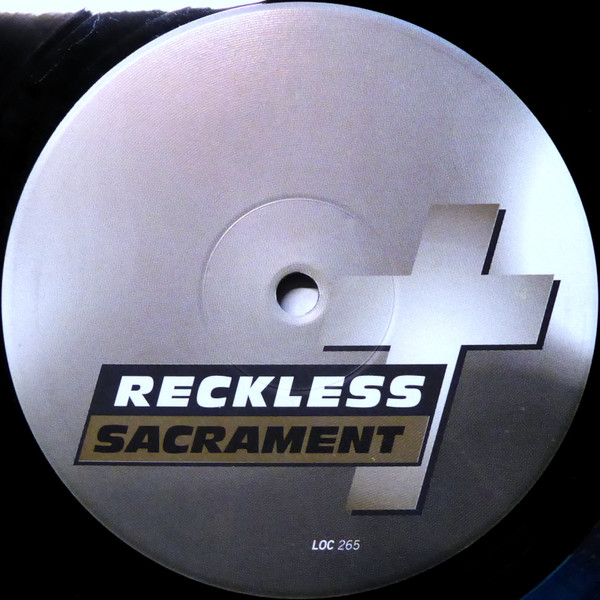 Reckless - Sacrament | Logic Records (LOC 265)