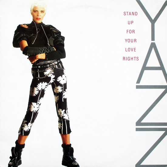 Yazz - Stand Up For Your Love Rights | Big Life (BLR 5T) Yazz - Stand Up For Your Love Rights | Big Life (BLR 5T)