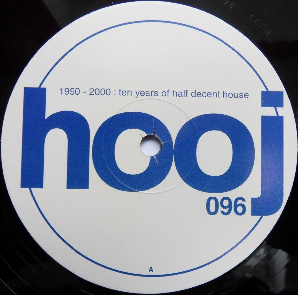 Sharam Jey & Nick K - Don't Lie | Hooj Choons (HOOJ096P) - 2