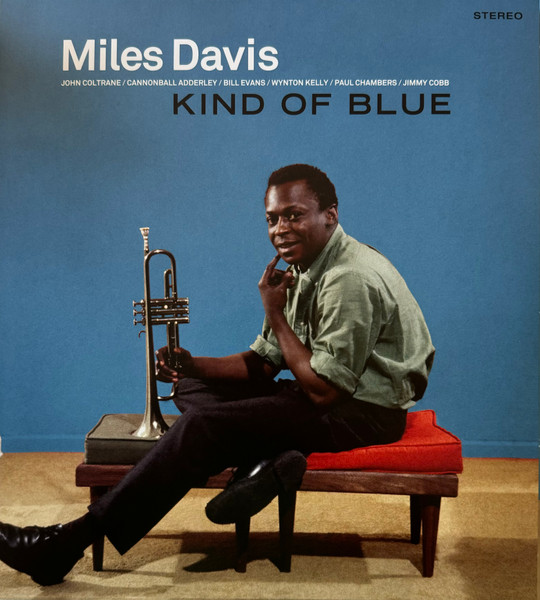 Miles Davis - Kind Of Blue | Valentine Records (896704) - main
