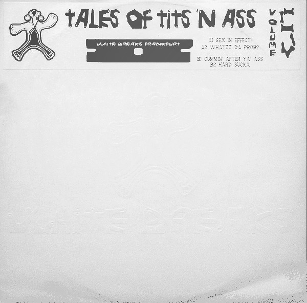 Steve Shit - Volume 5: Tales Of Tits 'N Ass | White Breaks Frankfurt (WHITE 5)