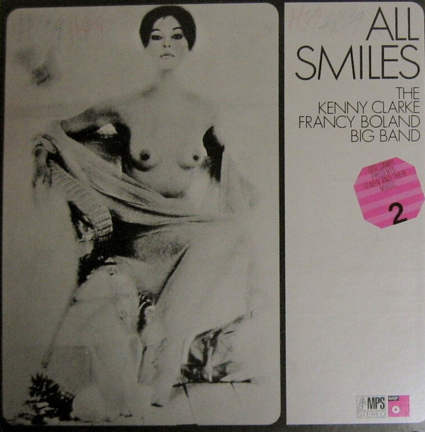 The Kenny Clarke Francy Boland Big Band - All Smiles | BASF (BASF 29686)