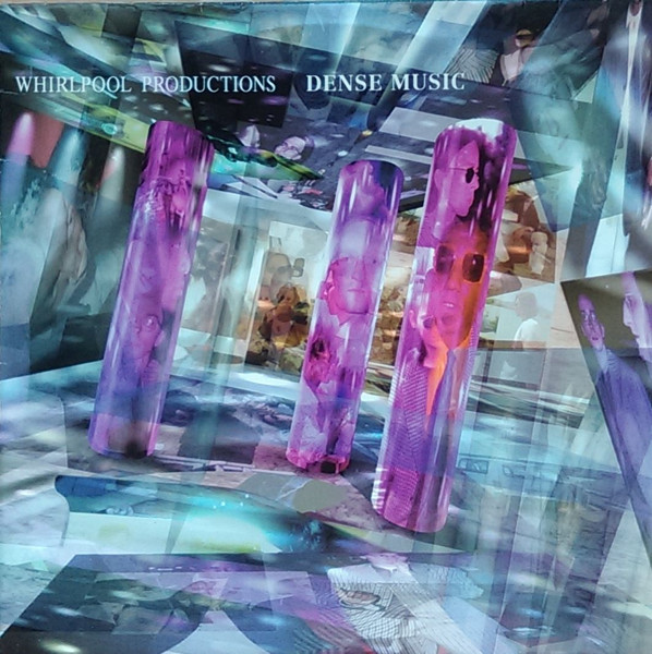 Whirlpool Productions - Dense Music | Ladomat 2000 (LADOMAT 2042-1)
