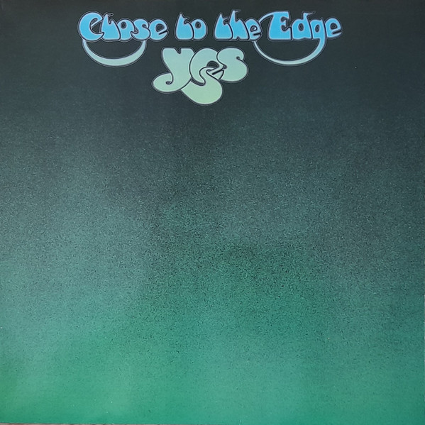 Yes - Close To The Edge | Atlantic (ATL 50 012)