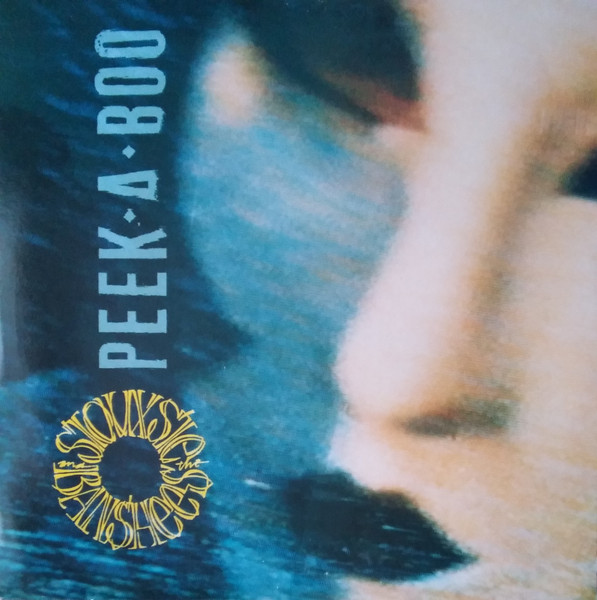 Siouxsie & The Banshees - Peek-A-Boo | Wonderland (SHEX 14)