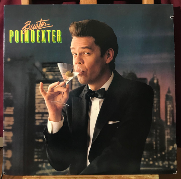 Buster Poindexter - Buster Poindexter | RCA Victor (6633-1-R)