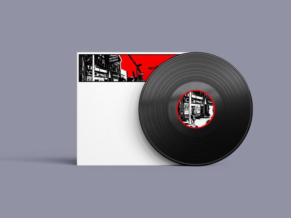 Daughters & Sons - Detroit Stories  | Flexi Cuts (FLEX020)