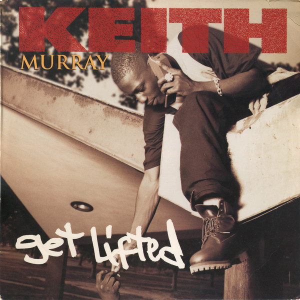 Keith Murray - Get Lifted | Jive (01241-42281-1)