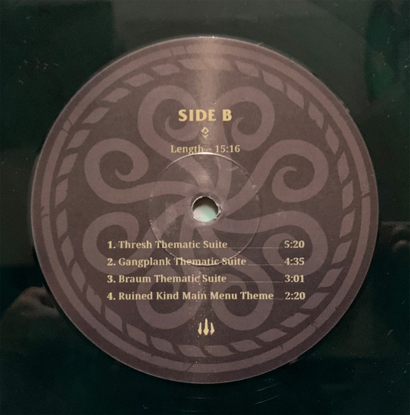 Gareth Coker - Ruined King A League Of Legends Story | Riot Games (none) - 4