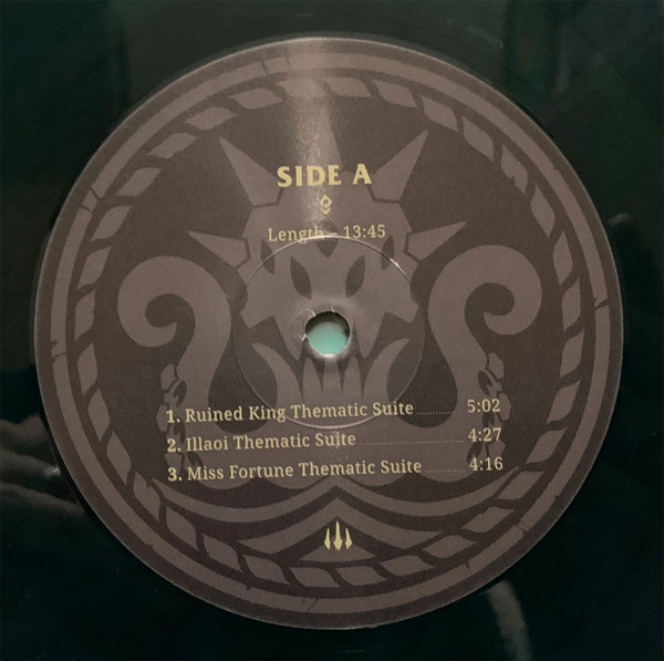 Gareth Coker - Ruined King A League Of Legends Story | Riot Games (none) - 3