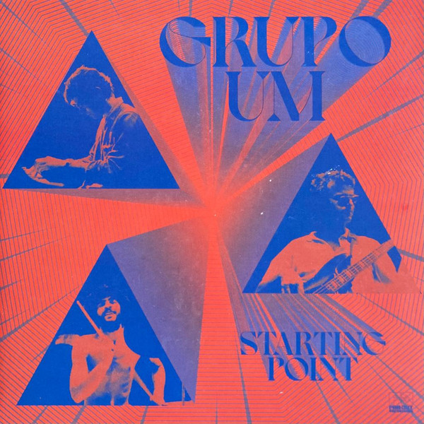 Grupo Um - Starting Point | Far Out Recordings (FARO235CD) - main