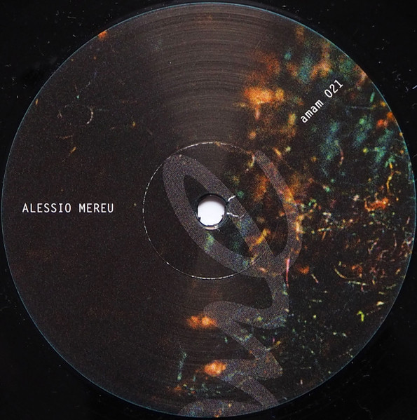 Alessio Mereu - Those I've Left Behind EP | Amam (AMAM021) - main