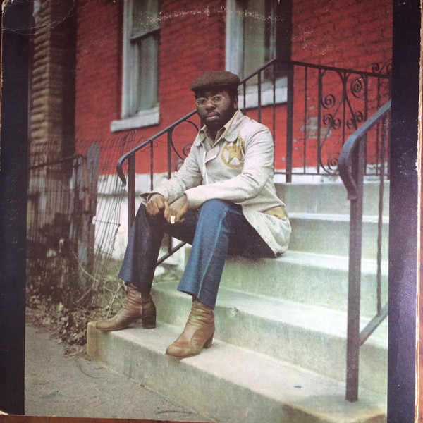 Curtis Mayfield - Roots | Curtom (CRS 8009) - 2