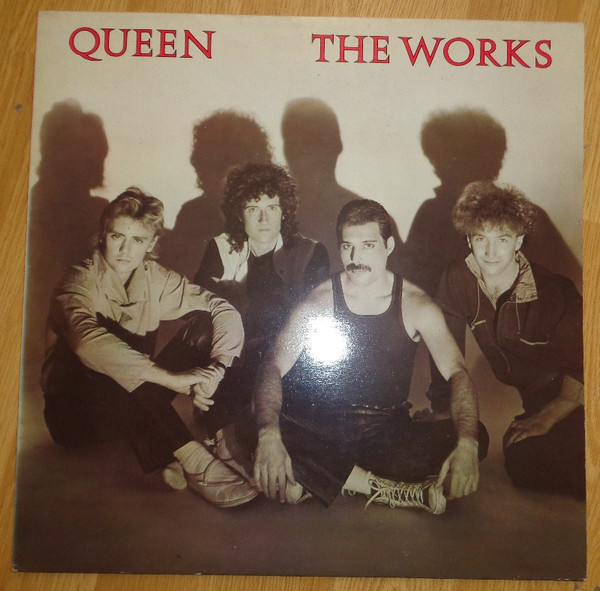 Queen - The Works | EMI (072 2400141)