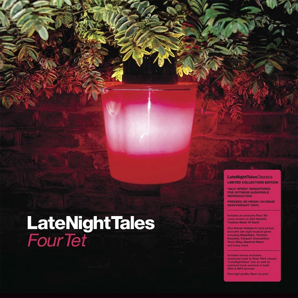 Four Tet - LateNightTales | LateNightTales (ALNLP12) Four Tet - LateNightTales | LateNightTales (ALNLP12)