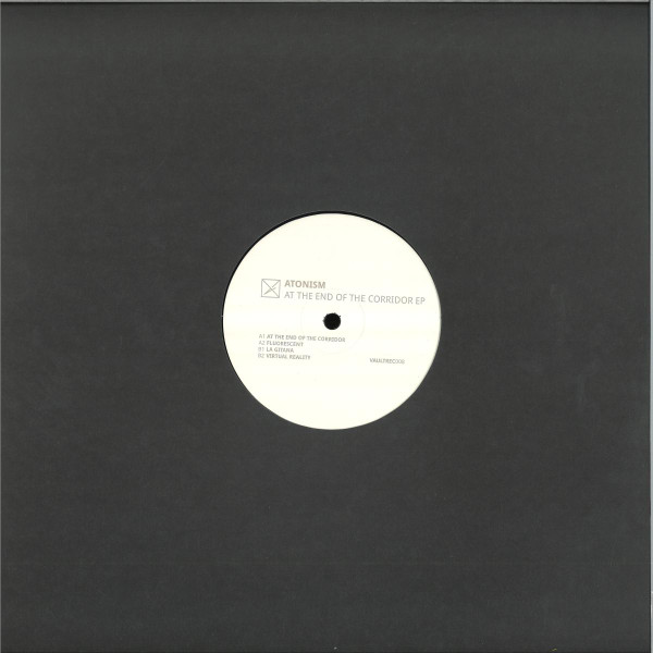 Atonism - At The End Of The Corridor EP | Vault Records (VAULTREC008) - 2