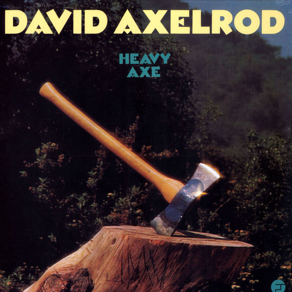 David Axelrod - Heavy Axe | Fantasy (F-9456) - main