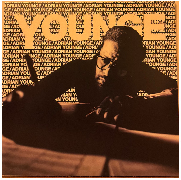 Adrian Younge - Younge | Linear Labs (LL019)