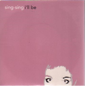 Sing-Sing - I'll Be | Aerial Records (AEROV001)
