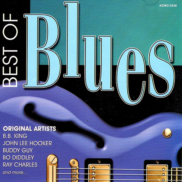 Various - Best Of Blues (Disc One) | Madacy Entertainment (KSW2 0436)