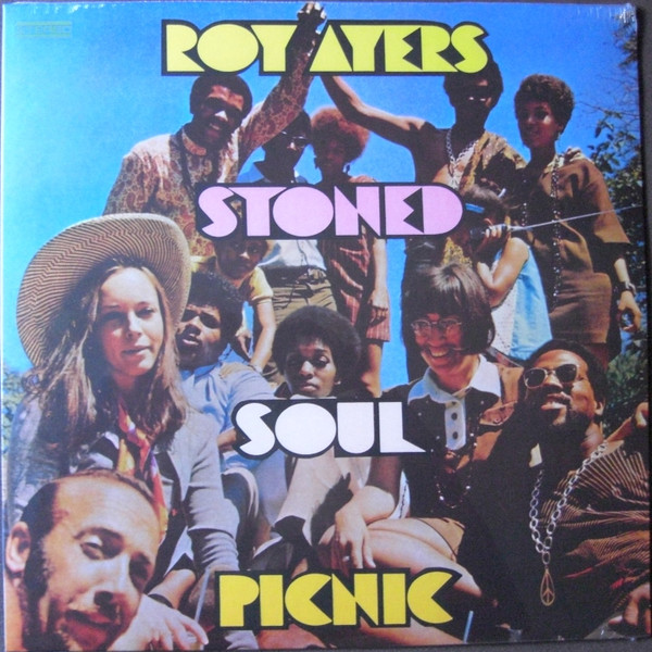 Roy Ayers - Stoned Soul Picnic | Nature Sounds (NSD-817)