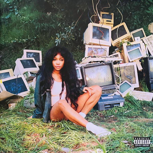 SZA - Ctrl | Top Dawg Entertainment (8985-44919-1) - main