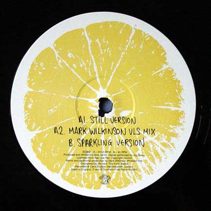 Bucci Bag - More Lemonade | Southern Fried Records (ECB62) - 3