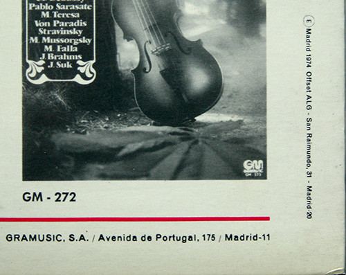 Duke Ellington And His Orchestra - En El "Cotton Club" | Gramusic (GM-312) - 3 Duke Ellington And His Orchestra - En El "Cotton Club" | Gramusic (GM-312) - 3