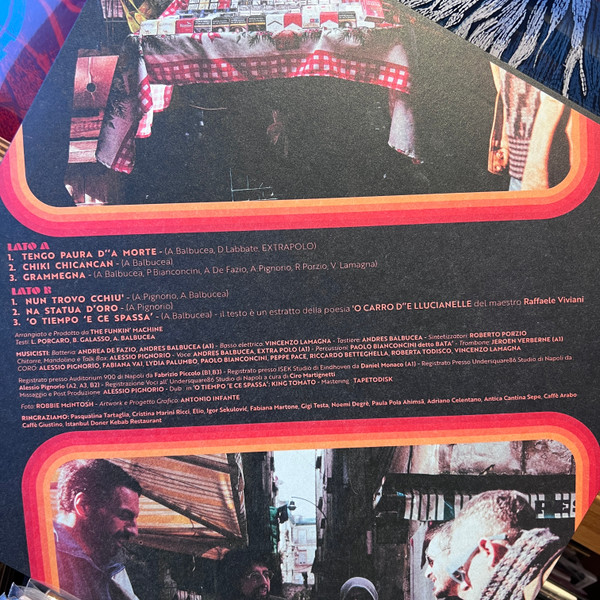 The Funkin' Machine - Napoletanite | Star Creature (SC1267) - 3