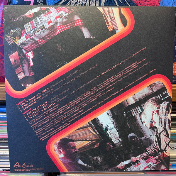 The Funkin' Machine - Napoletanite | Star Creature (SC1267) - 4