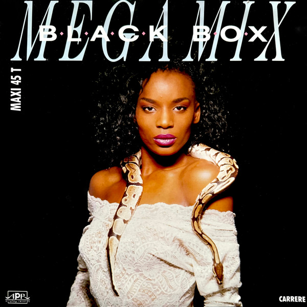 Black Box - Megamix | Airplay Records (9269) - main Black Box - Megamix | Airplay Records (9269) - main