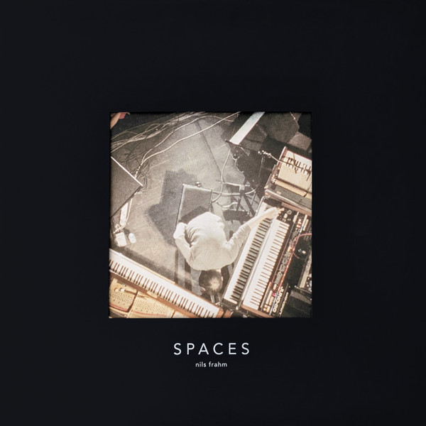 Nils Frahm - Spaces | Erased Tapes Records (ERATP055LP-VMP) - main