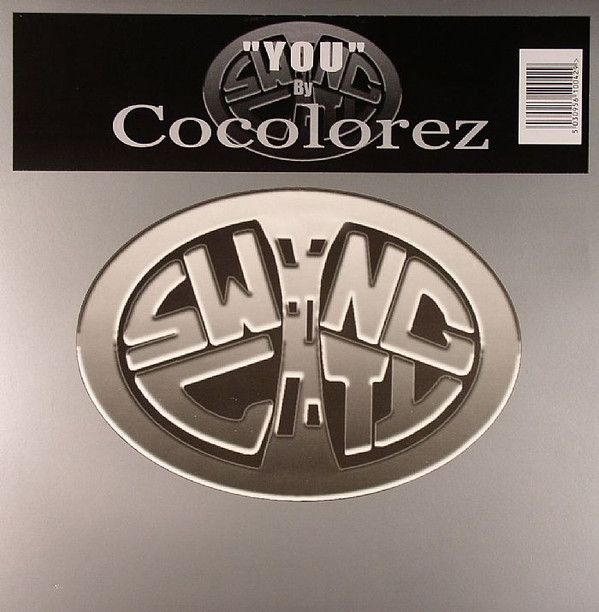 Cocolorez - You | Swing City Records (CITY 1042)
