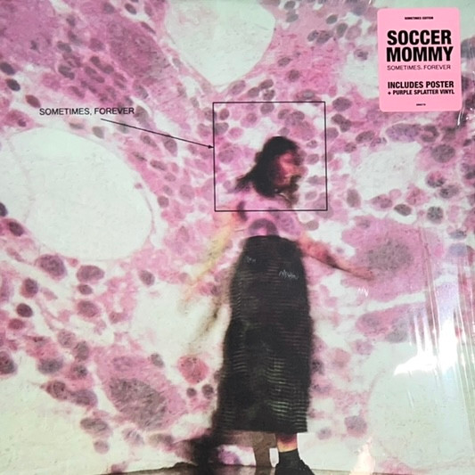 Soccer Mommy - Sometimes, Forever | Loma Vista (LVR02778 / D2C2)