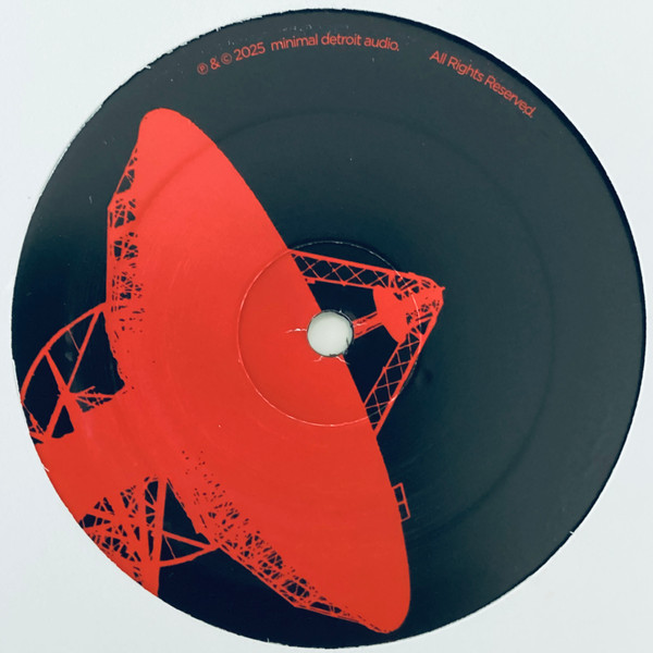 Various - The Bridge Vol.2 | Minimal Detroit Audio (mda.004) - 3 Various - The Bridge Vol.2 | Minimal Detroit Audio (mda.004) - 3