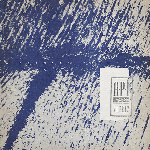 A Primary Industry - 7 Hertz | Sweatbox (SOX 007)