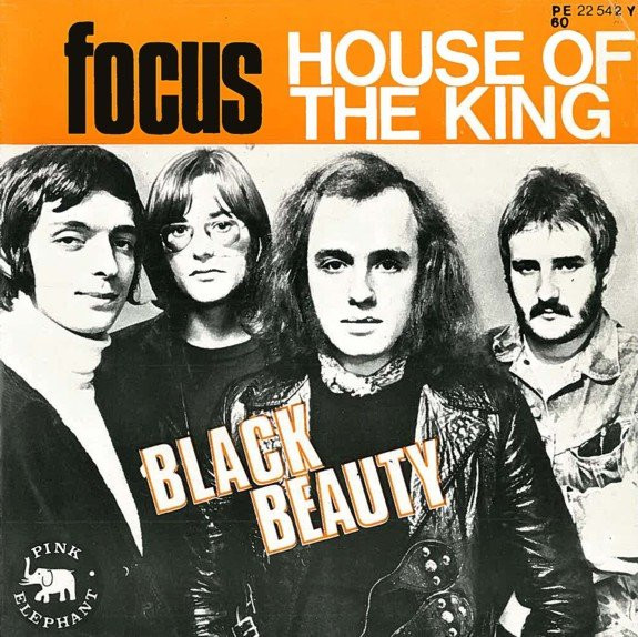 Focus - House Of The King | Pink Elephant (PE 22.542 Y) Focus - House Of The King | Pink Elephant (PE 22.542 Y)