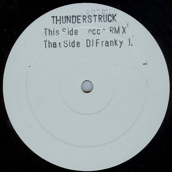Blizzard Brothers - Thunderstruck | Not On Label (none) - main